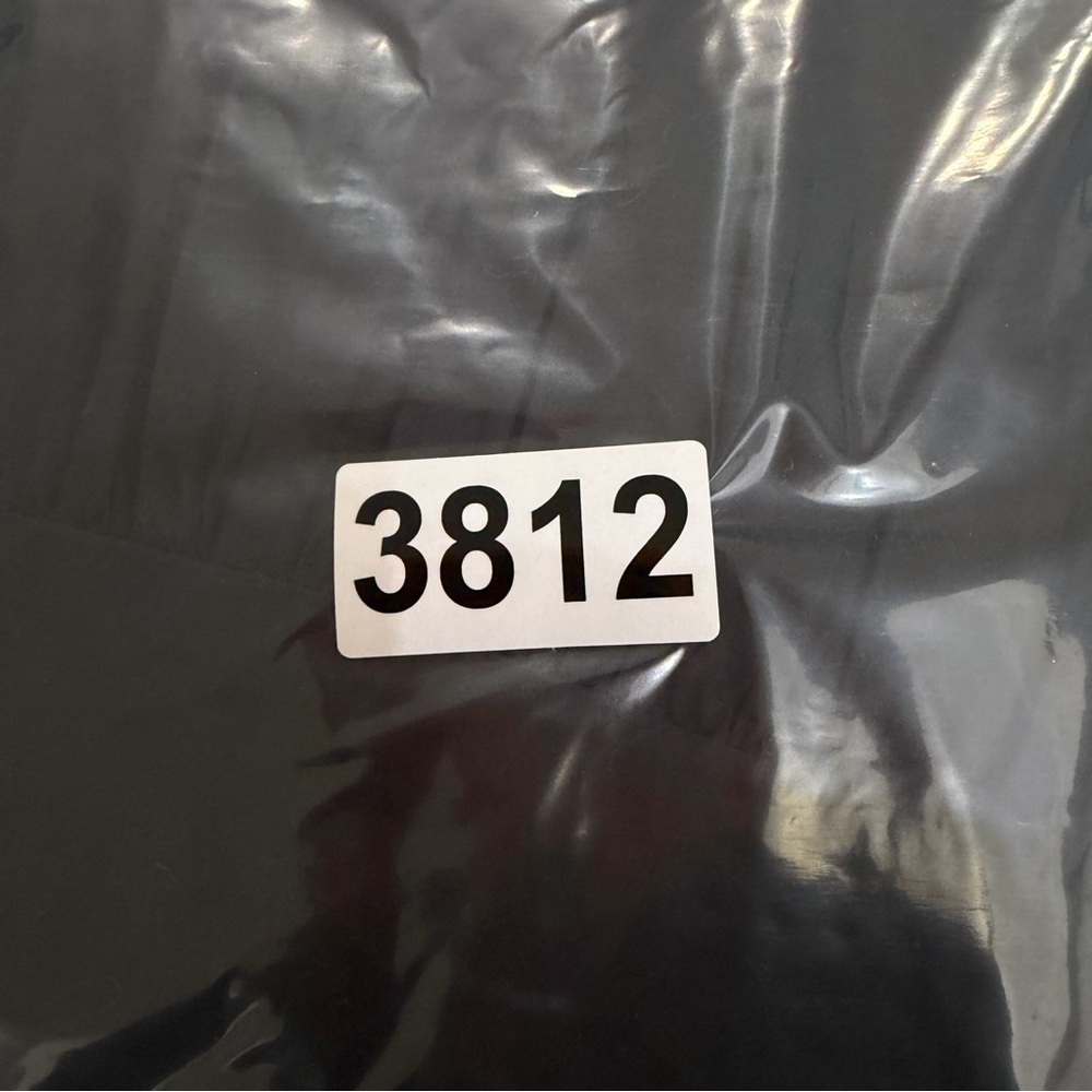 J. Crew tie back tiered cotton poplin black midi dress 23812 - Picture 13 of 13